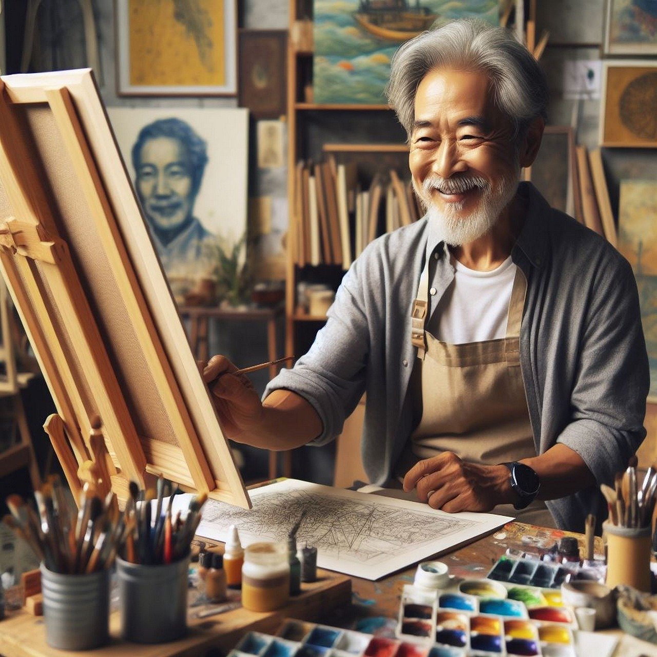 Personalized Art Sessions Services