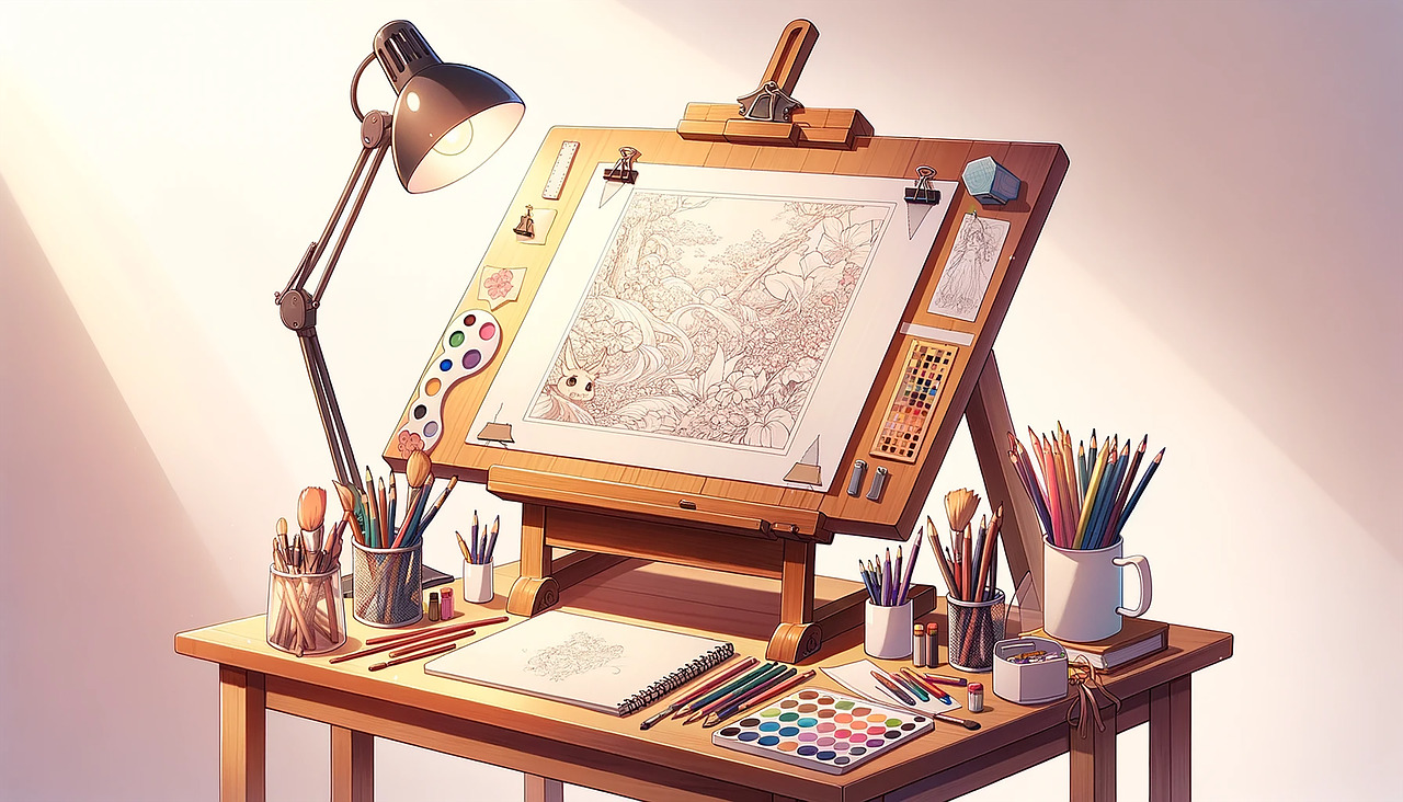 Drawing and Sketching Workshops Services